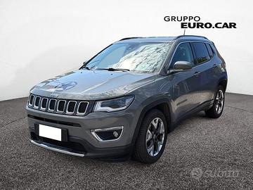 Jeep Compass 1.6 MJet 120cv Limited