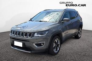 Jeep Compass 1.6 MJet 120cv Limited