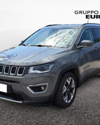 Jeep Compass 1.6 MJet 120cv Limited