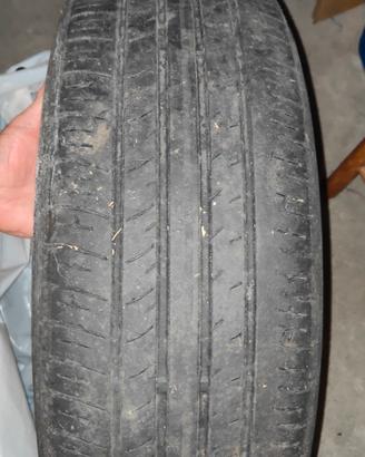 Set di gomme Toyota CHR