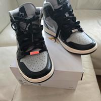 Air Jordan Mid 1 donna 36.5