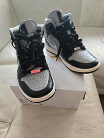 Air Jordan Mid 1 donna 36.5