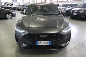 FORD Focus SW 1.0 EcoBoost Hybrid 125CV Powershi
