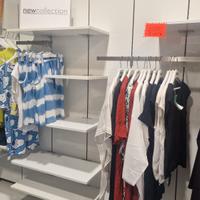 arredamento negozio abbigliamento 