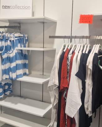 arredamento negozio abbigliamento 