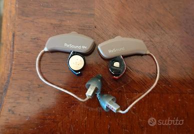 Apparecchi acustici ReSound GN - Audin