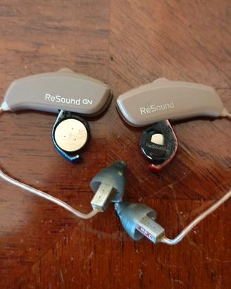 Apparecchi acustici ReSound GN - Audin