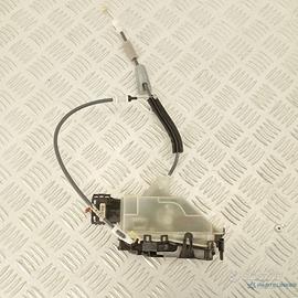 Serratura Portiera Posteriore Sinistra Peugeot 208