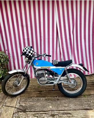 Bultaco Alpina 250 (1973)