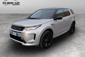LAND ROVER Discovery Sport I 2020 - Discovery Spor