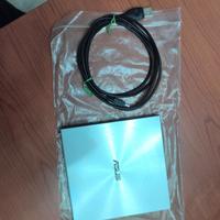 masterizzatore dvd esterno ASUS U8M