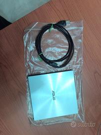 masterizzatore dvd esterno ASUS U8M