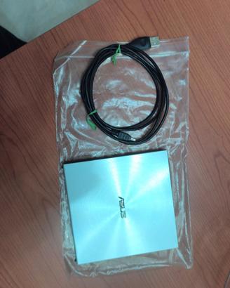 masterizzatore dvd esterno ASUS U8M
