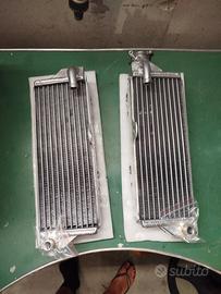 Radiatori Husqvarna WR/CR 125 2009-2012