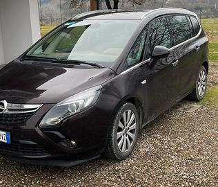 Opel Zafira 5+2 posti