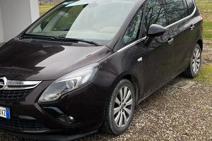 Opel Zafira 5+2 posti