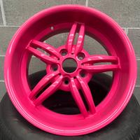 CERCHI IN LEGA VERNICIATURA E RIPARAZIONE