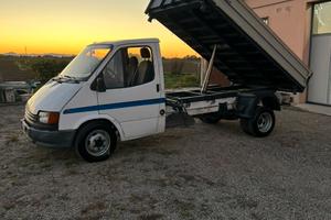 Ford transit ribaltabile