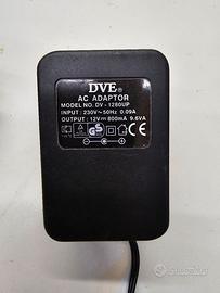 Alimentatore  12V 0,8A