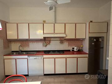 Cucina  Schiffini Timo di Vico Magistretti