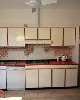 Cucina  Schiffini Timo di Vico Magistretti