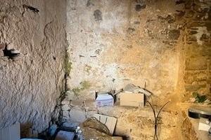 Perdifumo, Via Altomare-Cantina