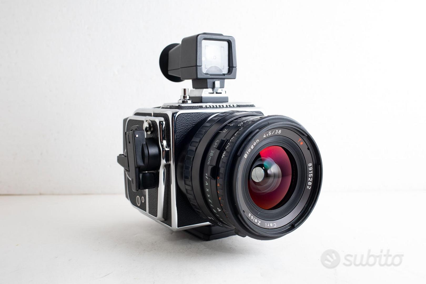 フィルムカメラ HASSELBLAD 905SWC Biogon 4.5/38 cfi フィルムカメラ