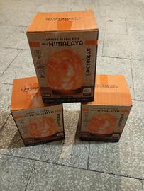 Lampade di sale rosa Himalaya da 1 kg USB 