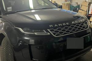 Evoque d150 se