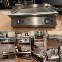 Attrezzatura da ristorazione