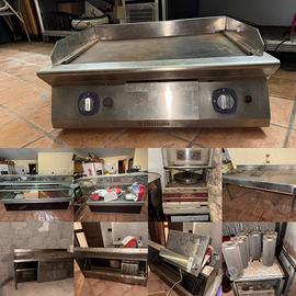 Attrezzatura da ristorazione