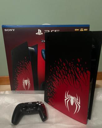 Ps5 spiderman limited edition