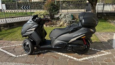 Peugeot Metropolis SW 400 5+ Pronta consegna