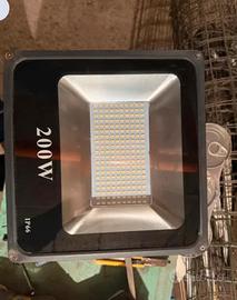 Faro led 200w