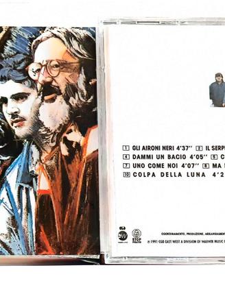 CD  I NOMADI "Gente come noi"