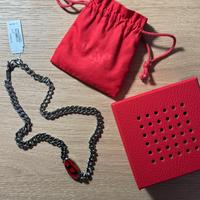 Diesel Collana a catena da uomo