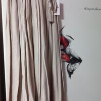 Gonna lunga ed elegante