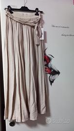 Gonna lunga ed elegante