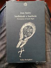 Améry - Intellettuale a Auschwitz - Bollati 1987