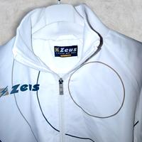 Giacca Zeus Bianca Limited edition 