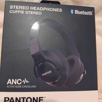 Cuffie Stereo Pantone Nuove