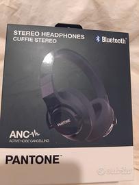 Cuffie Stereo Pantone Nuove