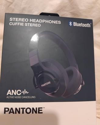 Cuffie Stereo Pantone Nuove