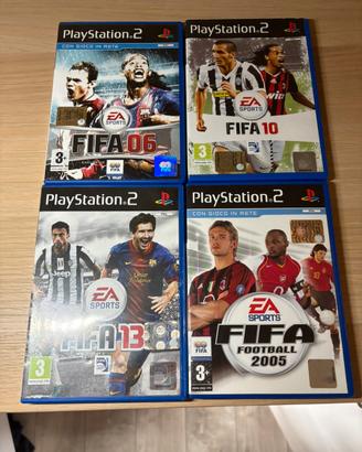 Giochi ps5 e ps2