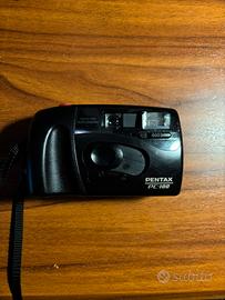 Pentax PC-100 – Compatta analogica vintage