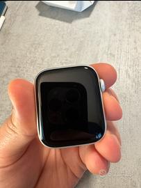 Apple Watch SE 1ª generazione GPS 44 mm - Argento
