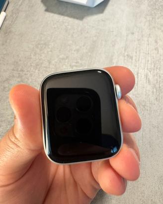 Apple Watch SE 1ª generazione GPS 44 mm - Argento