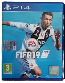 FIFA 19 PS4