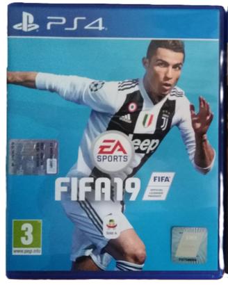 FIFA 19 PS4
