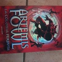 Artemis Fowl la colonia perduta